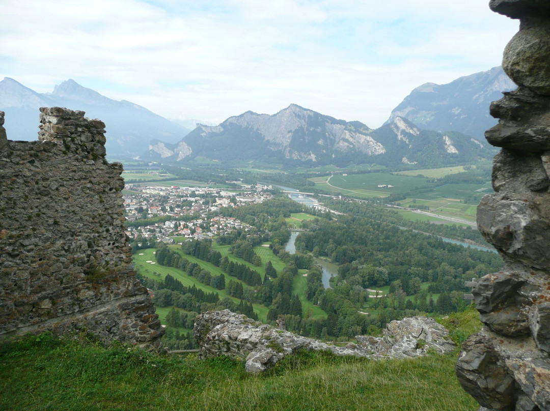 Burgruine Wartenstein景点图片