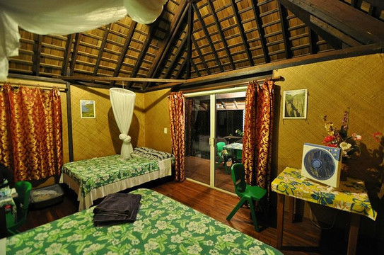 Nuku Hiva酒店住宿-Pension Haahatea Nui - Chez Julienne