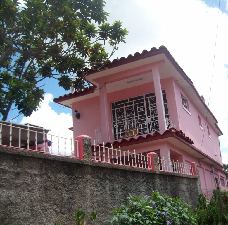 Casa Particular Ridel y Claribel