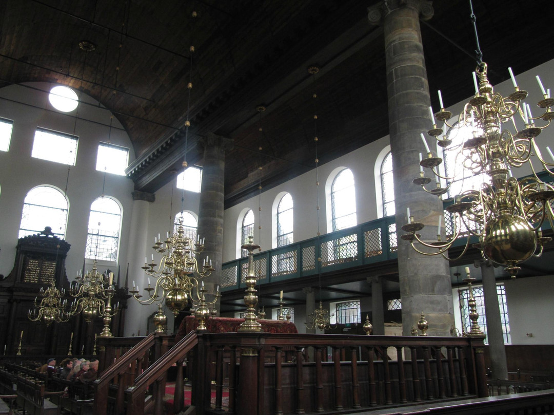 Portugese Synagoge-阿姆斯特丹必去景点