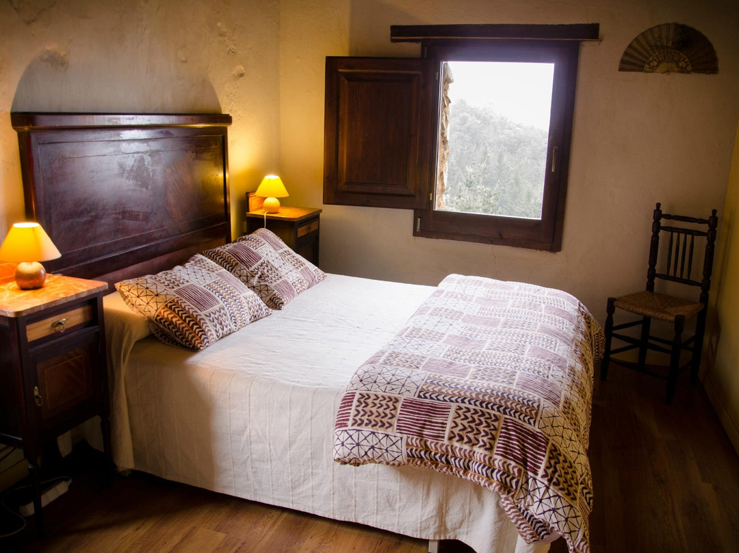 Casa Sant Andreu de Bancells主图