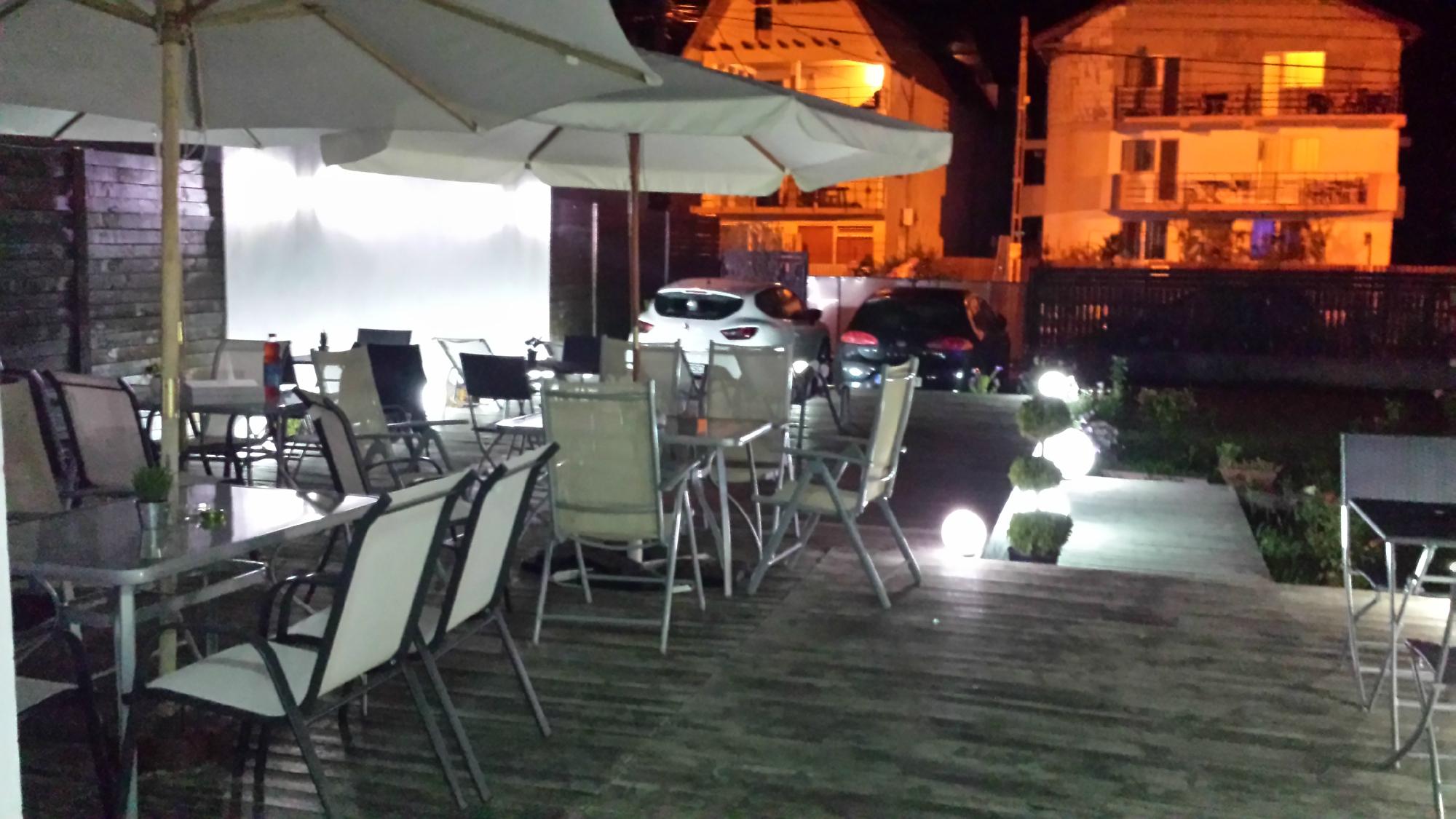 Anacris Guesthouse-浴室