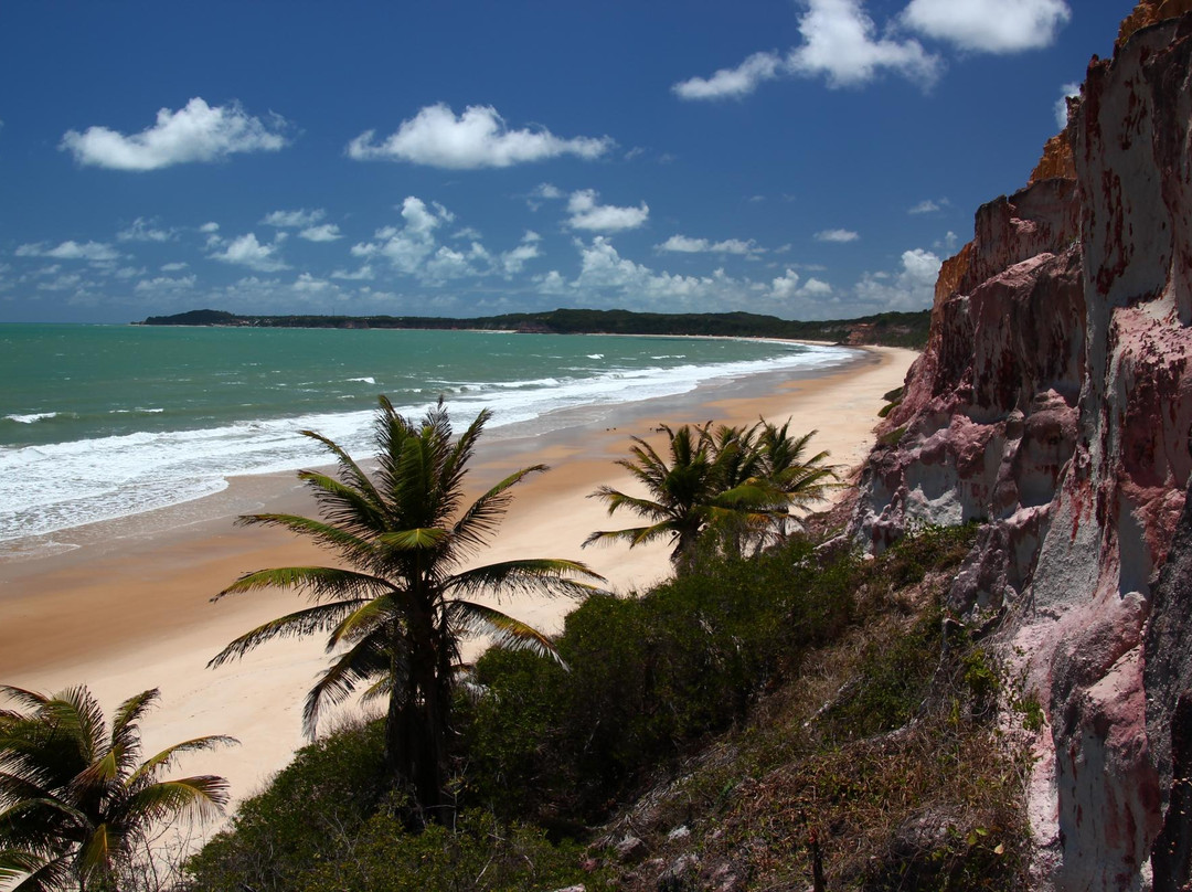 Cacimbinhas Beach景点图片