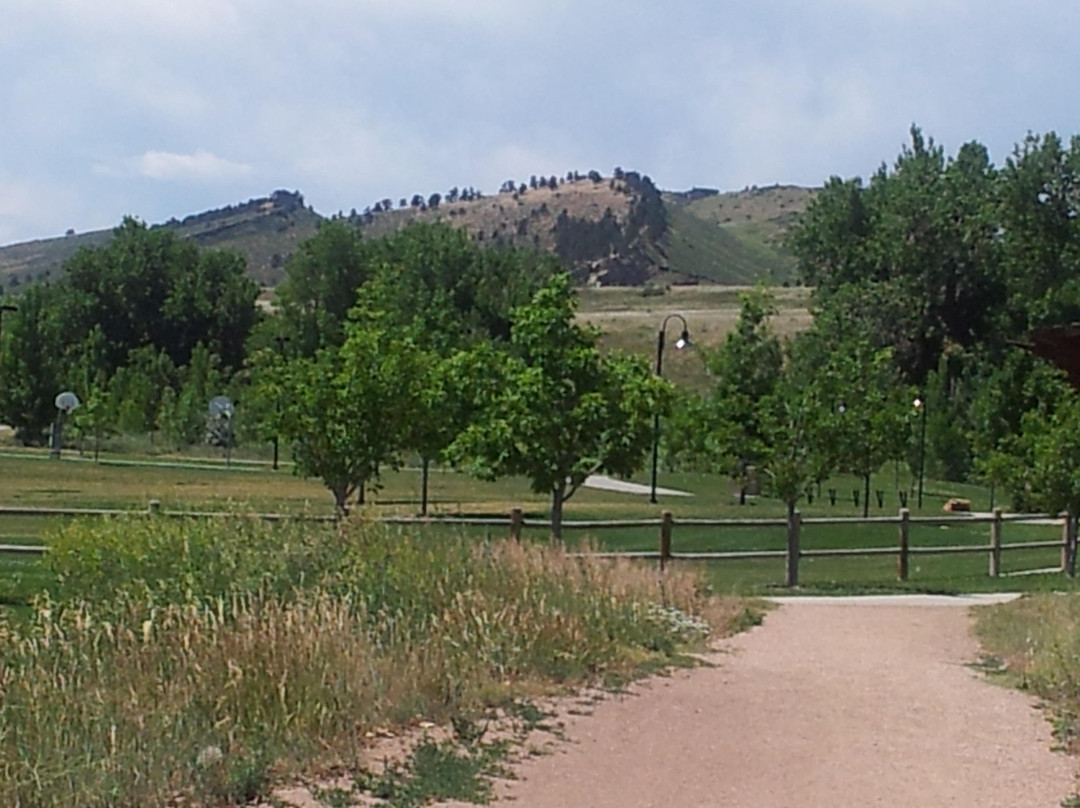 Spring Canyon Community Park-科林斯堡必去景点