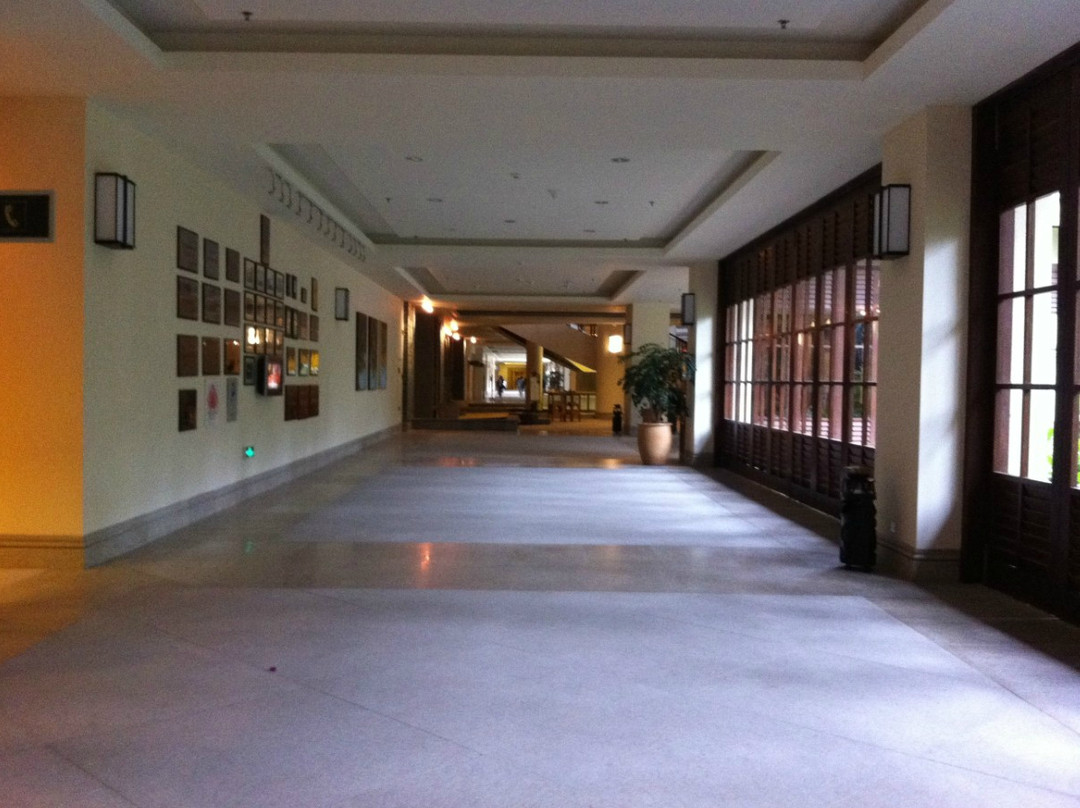 三亚亚龙湾喜来登度假酒店主图