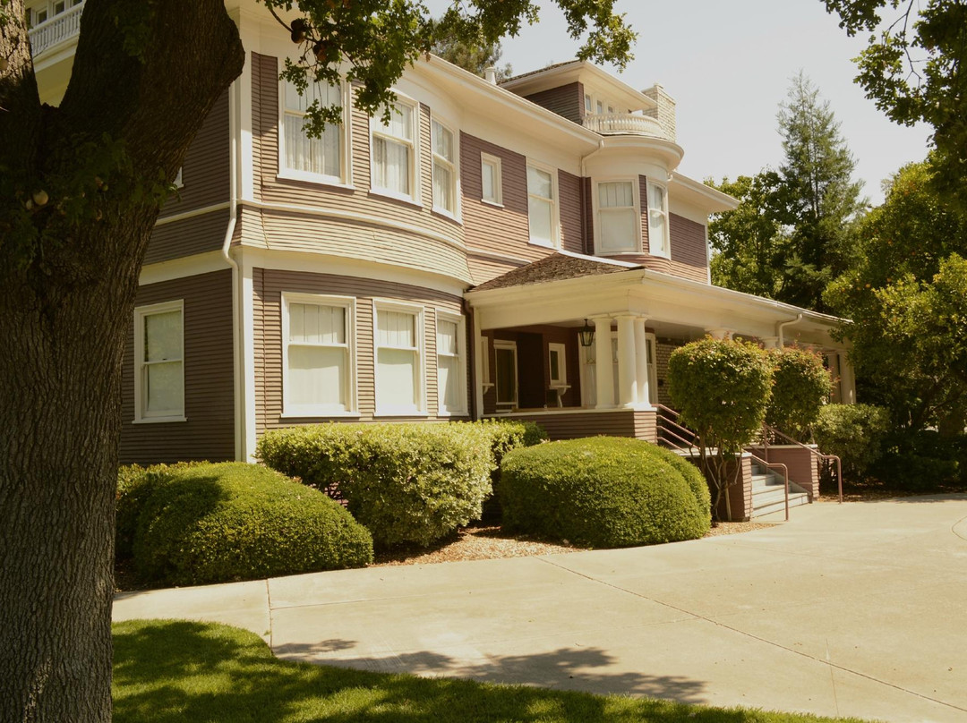 Shadelands Ranch Museum-核桃溪必去景点