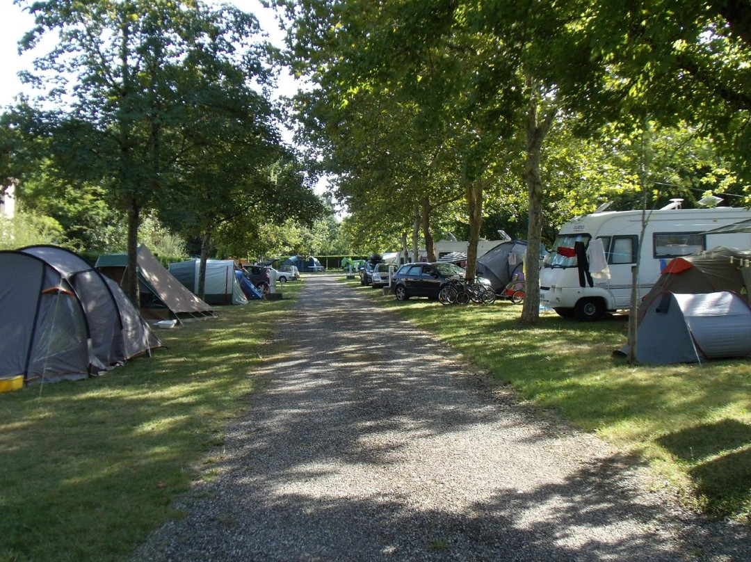 Camping de l'Argenté