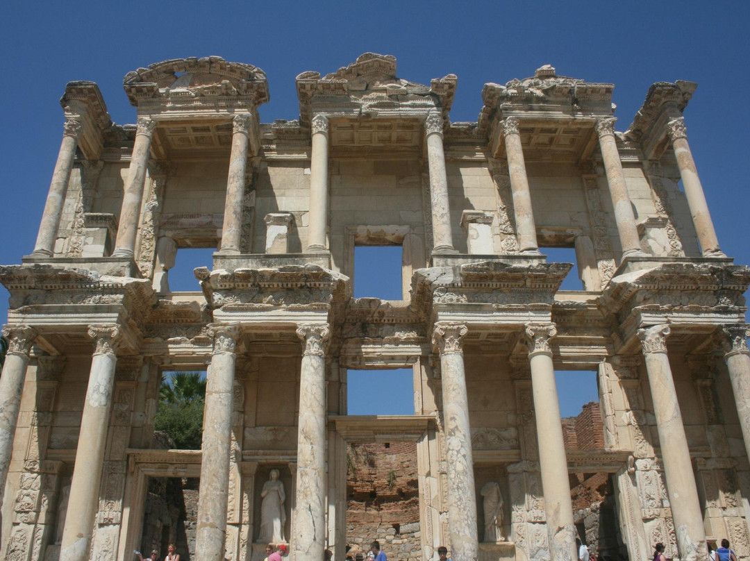 Ephesus Travel Guide - Private Ephesus Tours-塞尔丘克必去景点