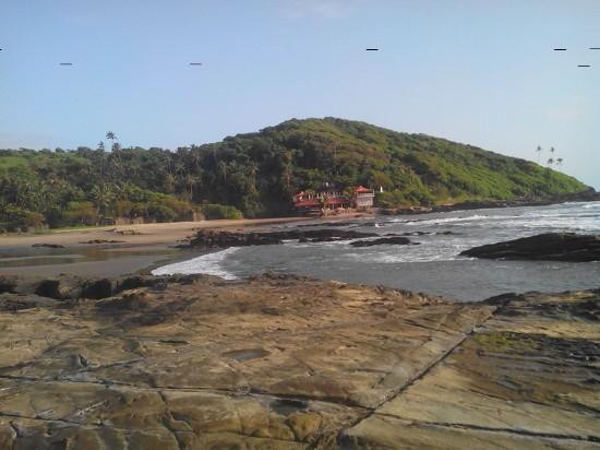 Ozran Beach-巴德士必去景点