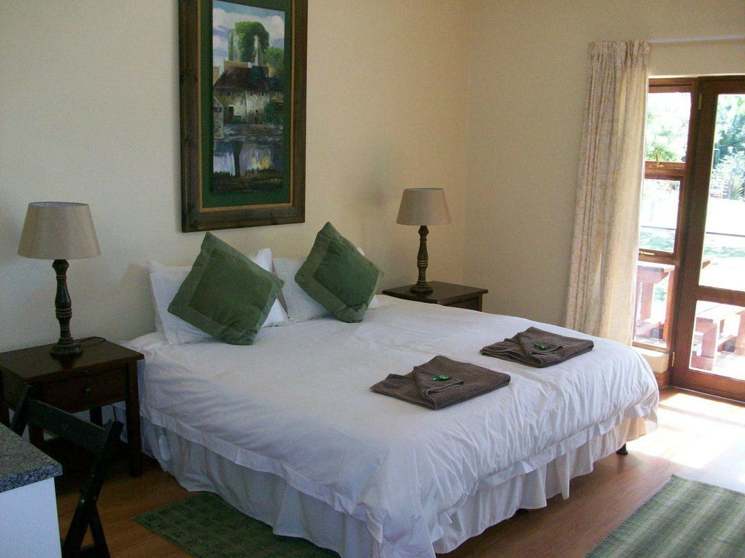 Oakhurst Guesthouse主图