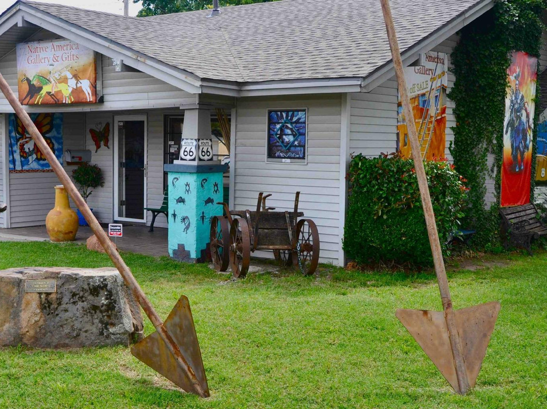 Native America Gallery & Gifts-Bethany必去景点