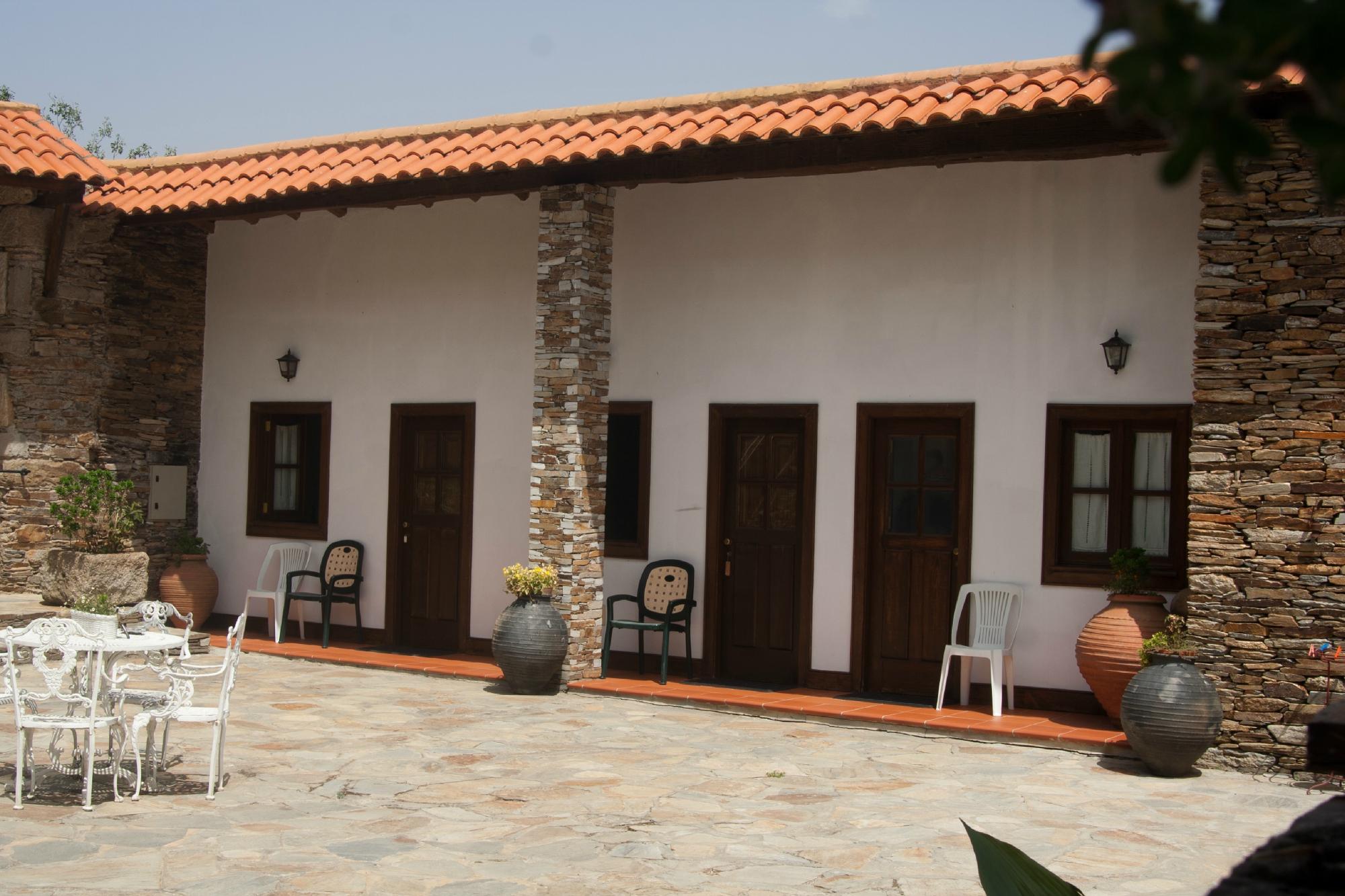 Quinta Entre Rios-酒店景观