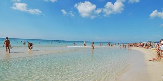 Spiaggia di Baia Verde-Baia Verde必去景点