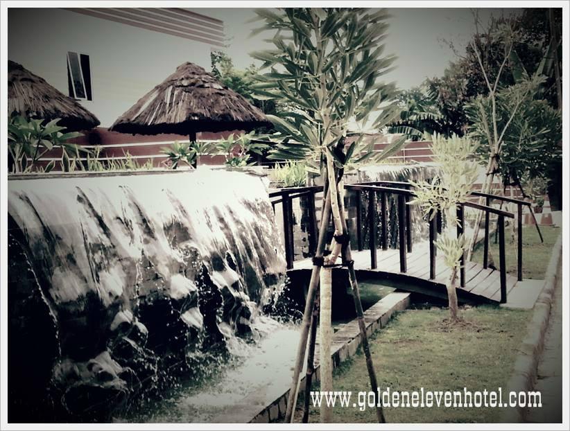 Golden Eleven Hotel-官方