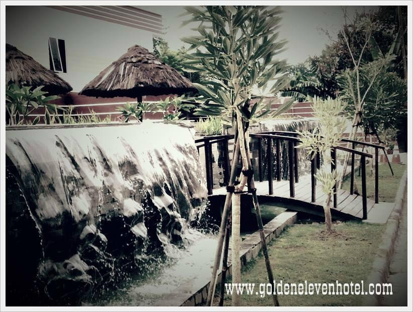 Namo Rube Julu酒店住宿-Golden Eleven Hotel