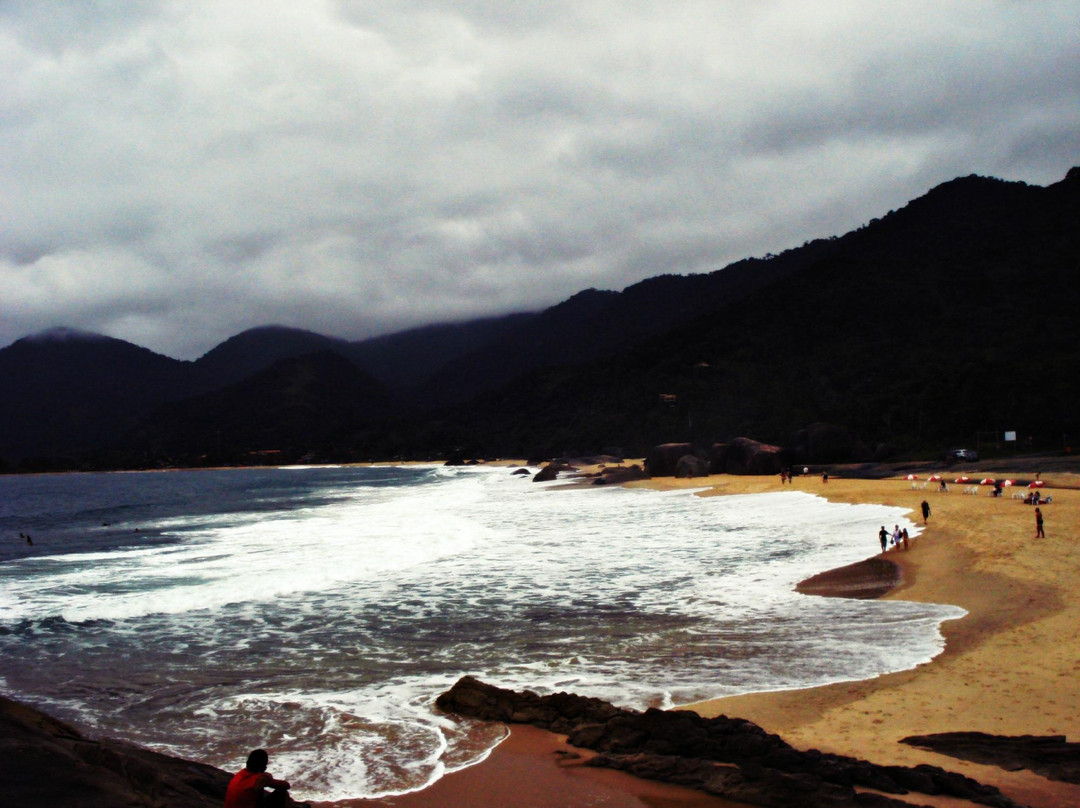 Cepilho Beach-帕拉地必去景点