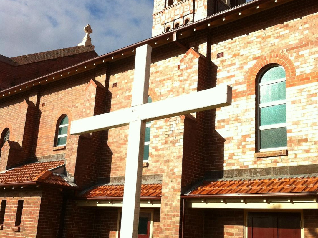 Saint Augustine's Catholic Church-库伦加塔必去景点