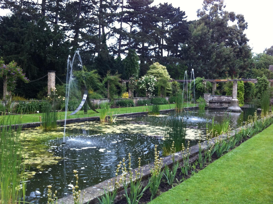 University of Leicester Botanic Garden景点图片