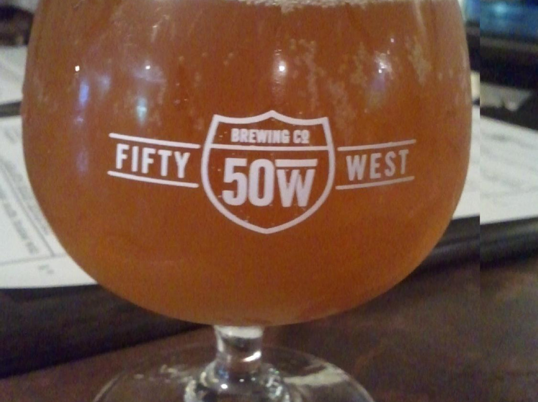 Fifty West Burger Bar-辛辛那提必去景点