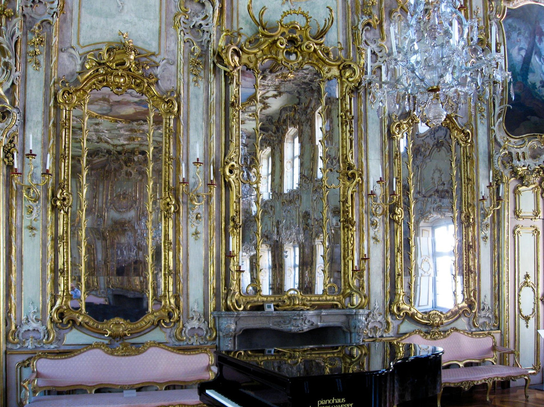 Schaezlerpalais景点图片