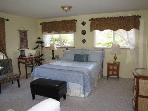 Fern Forest酒店住宿-阿尔伊凯恩简易别墅及阁楼旅馆