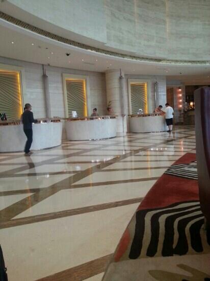 宁波阳光豪生大酒店-浴室