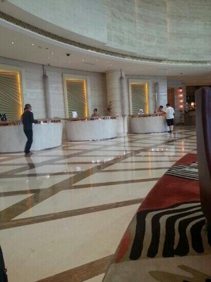 宁波阳光豪生大酒店主图