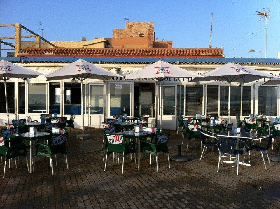 Balanegra餐馆和美食-Restaurante Johanna