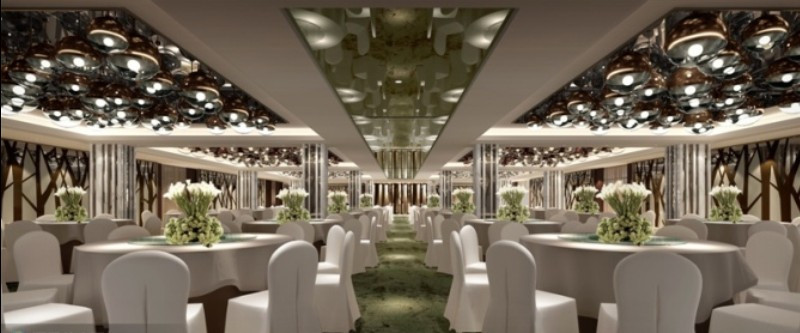 重庆喜百年酒店渝北店主图