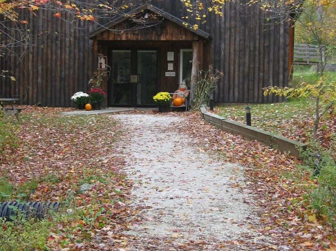 Birds of Vermont Museum-Huntington必去景点