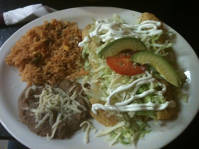 Dona Mary - Antojitos Mexicanos