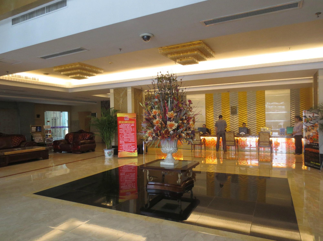 枫华丽致酒店主图