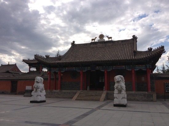贝子庙-锡林浩特市必去景点
