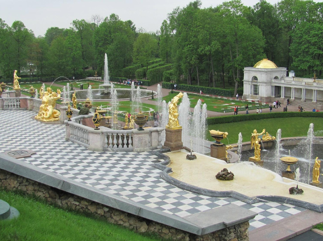 White Nights Travel-圣彼得堡必去景点