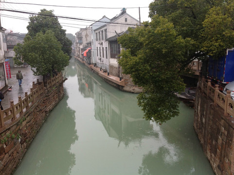 木渎古镇-苏州市必去景点