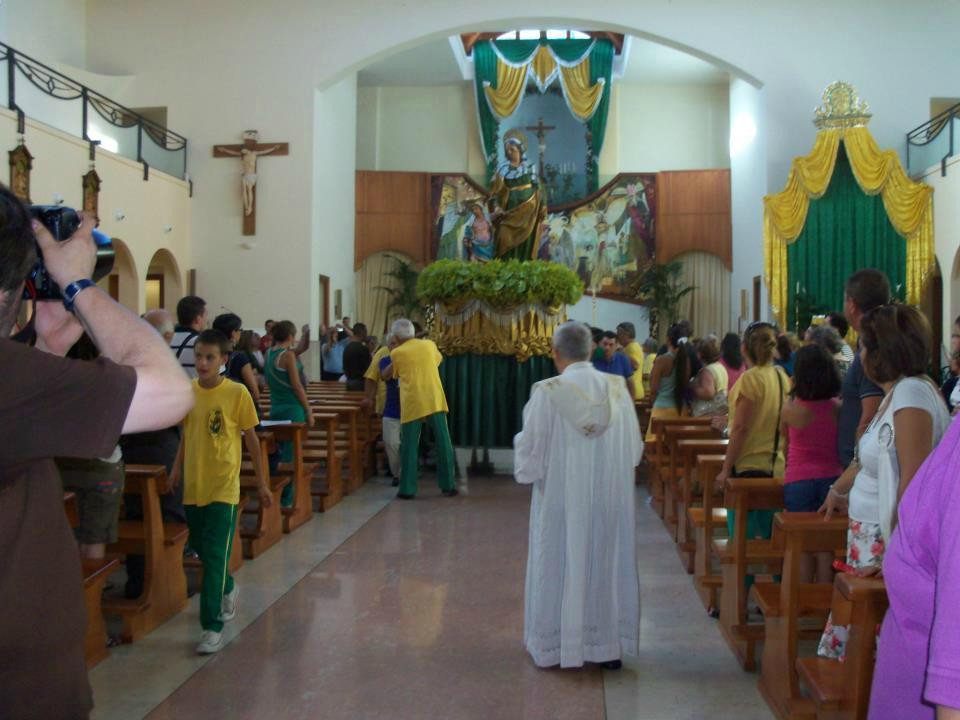 Chiesa di Sant'Anna景点图片
