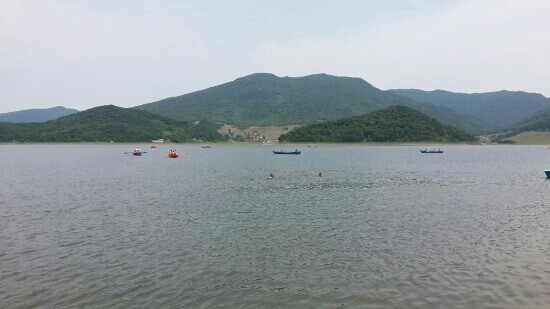 松花湖-吉林市必去景点