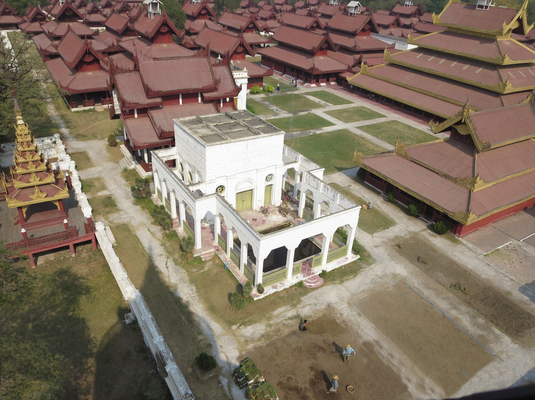 Mandalay Palace-曼德勒必去景点