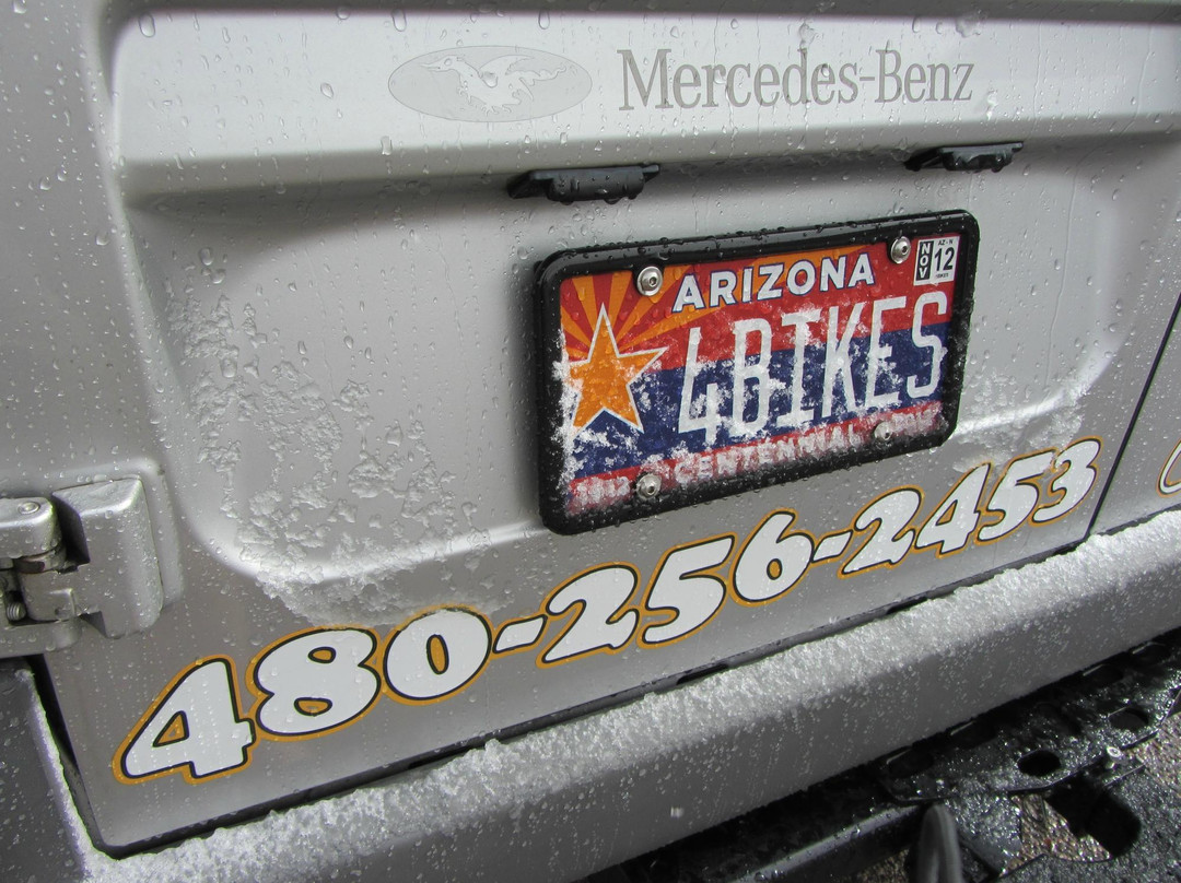 Spur Cross Cycles-洞溪必去景点