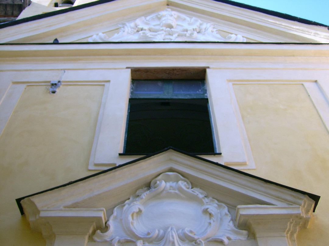 Chiesa di San Pietro Apostolo景点图片