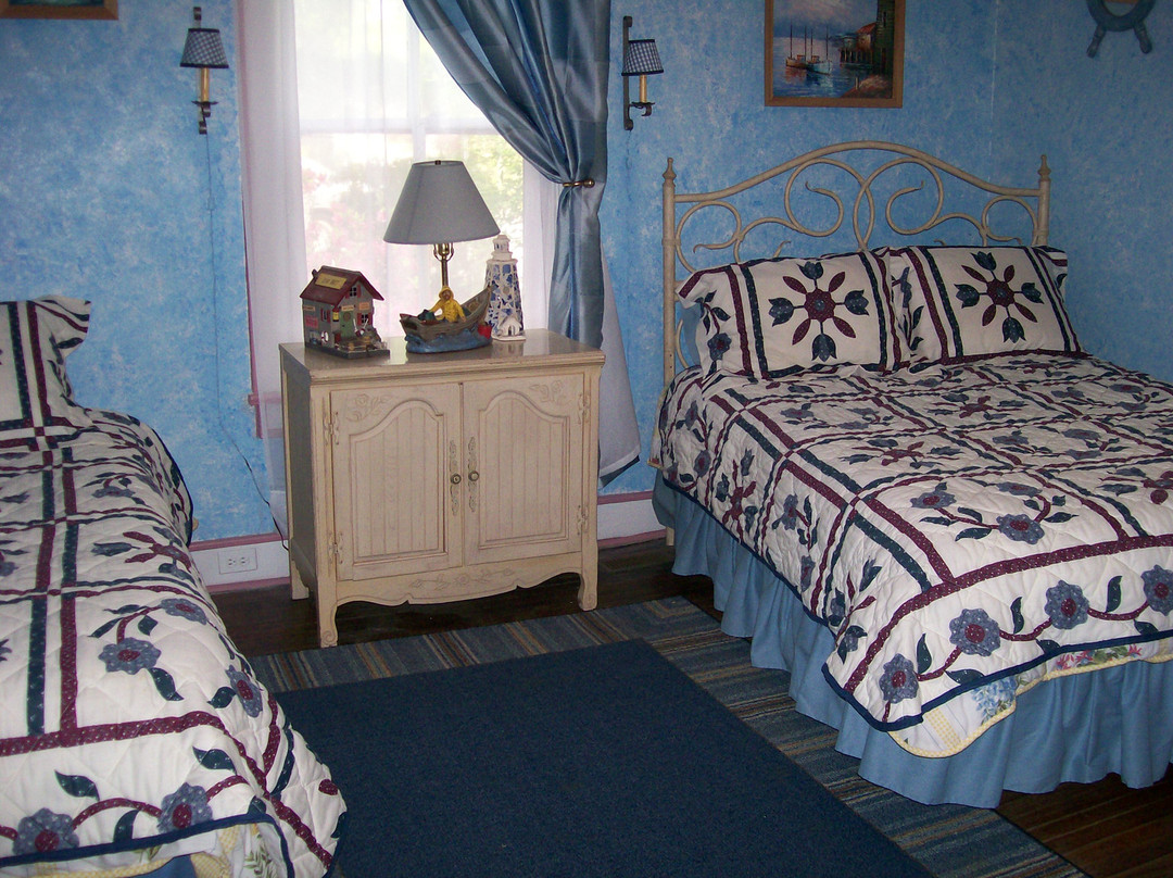 Twin Magnolias Bed and Breakfast主图