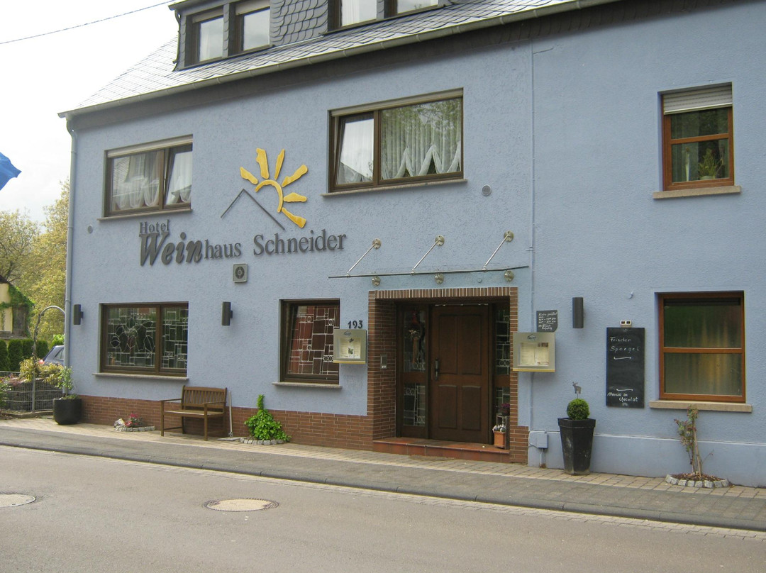 Weinhaus Schneider主图