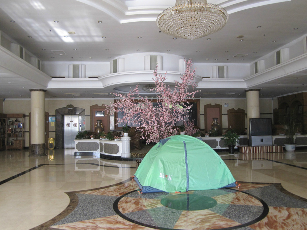 西塘假日酒店主图