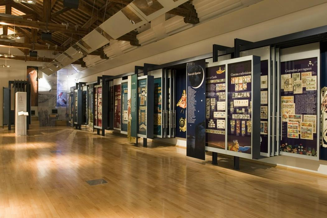Museo della Figurina景点图片