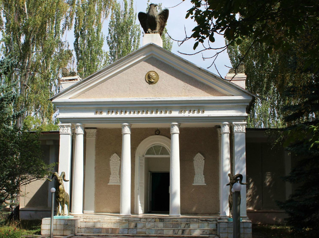 Nikolai Przhevalsky Museum-Karakol必去景点