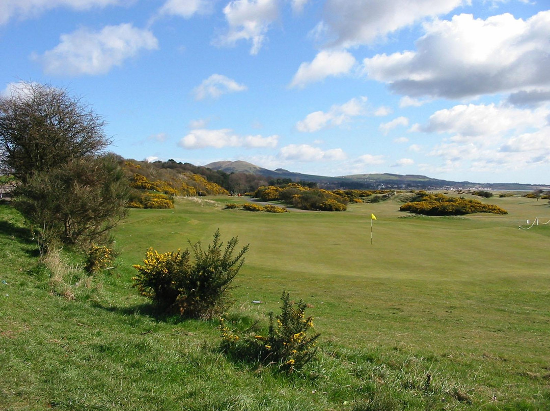 Leven Thistle Golf Club-Leven必去景点