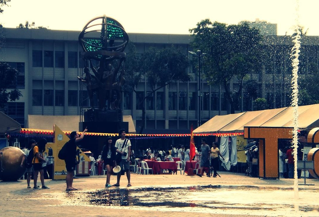 圣托马斯大学-马尼拉必去景点