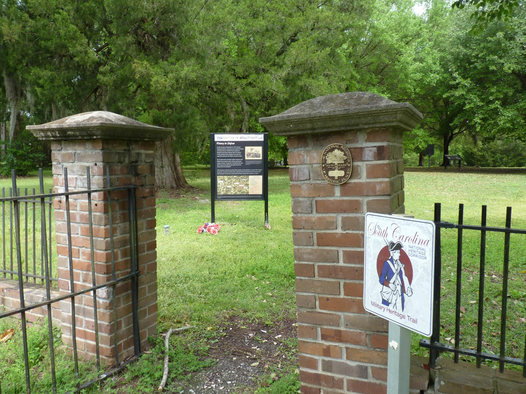 Eutaw Springs Battlefield Park景点图片