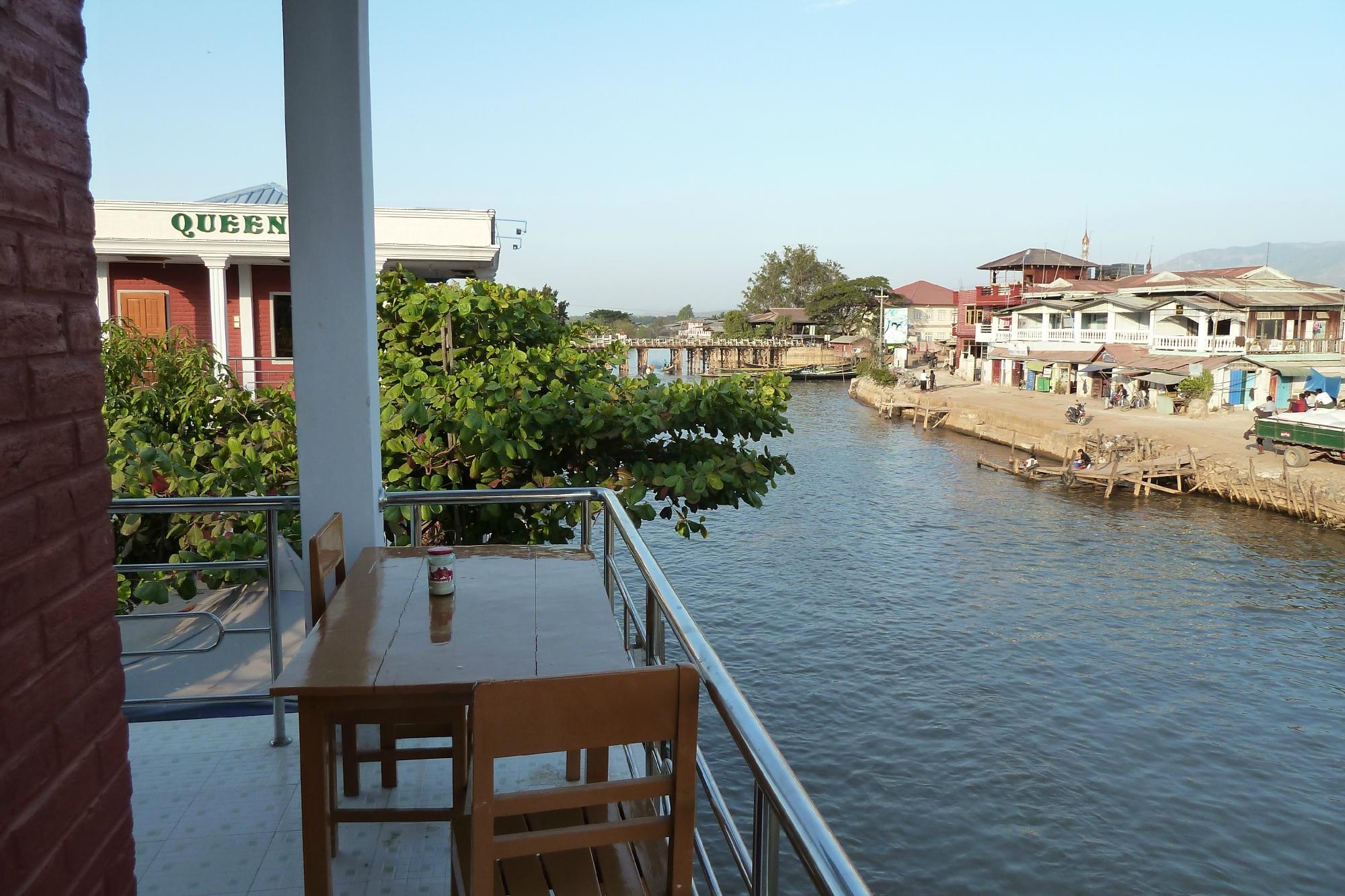 Queen Inn-酒店景观