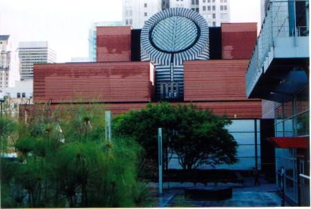 旧金山现代艺术博物馆-旧金山必去景点